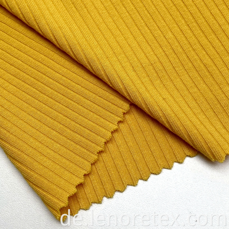 Rib fabric